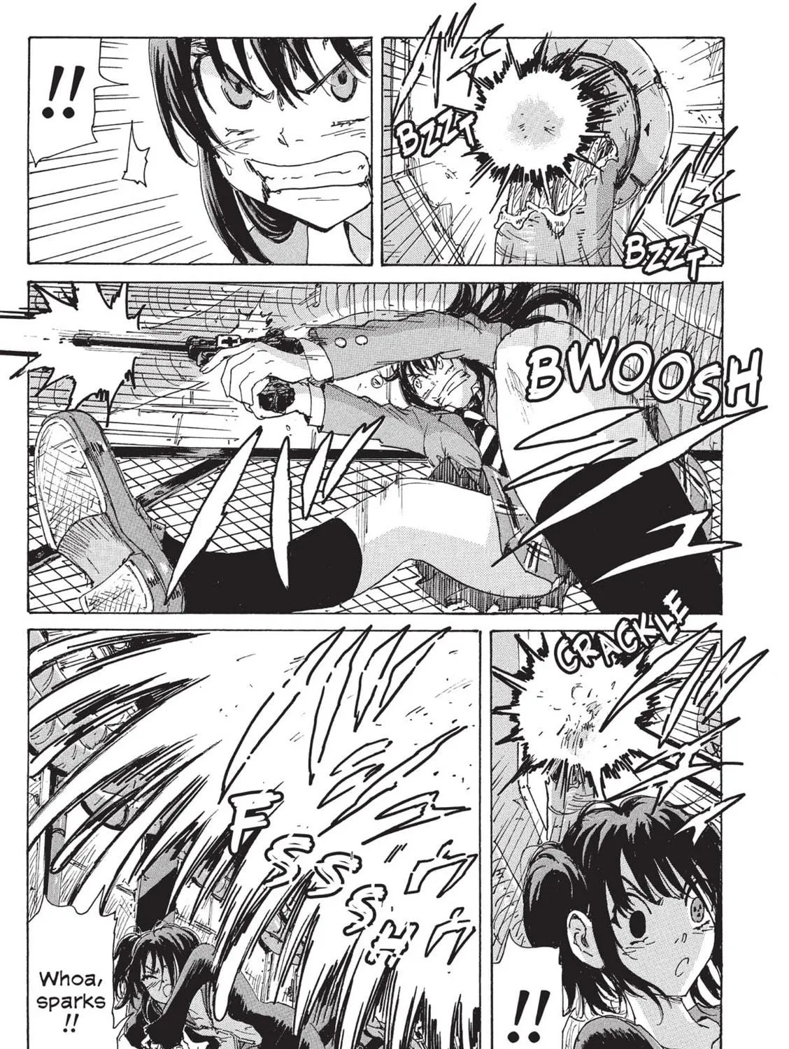 Read COPPELION chapter 116 image 28 on Lezhin