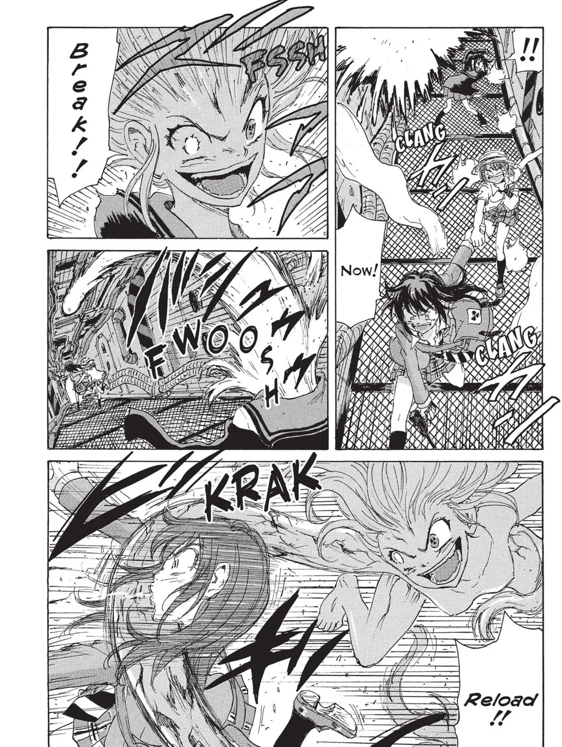 Read COPPELION chapter 116 image 30 on Lezhin