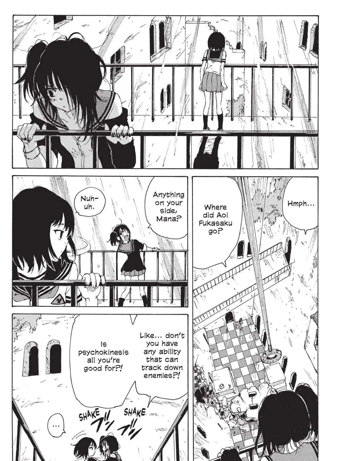 Read COPPELION chapter 116 image 4 on Lezhin