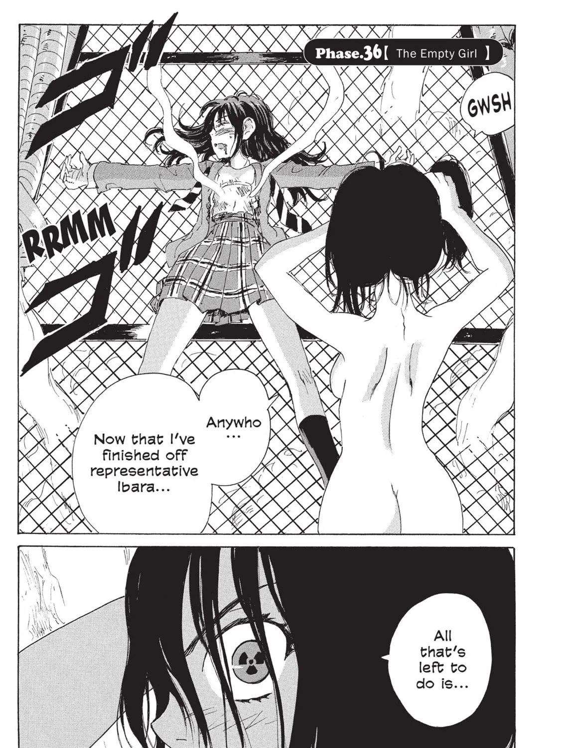 Read COPPELION chapter 117 image 0 on Lezhin