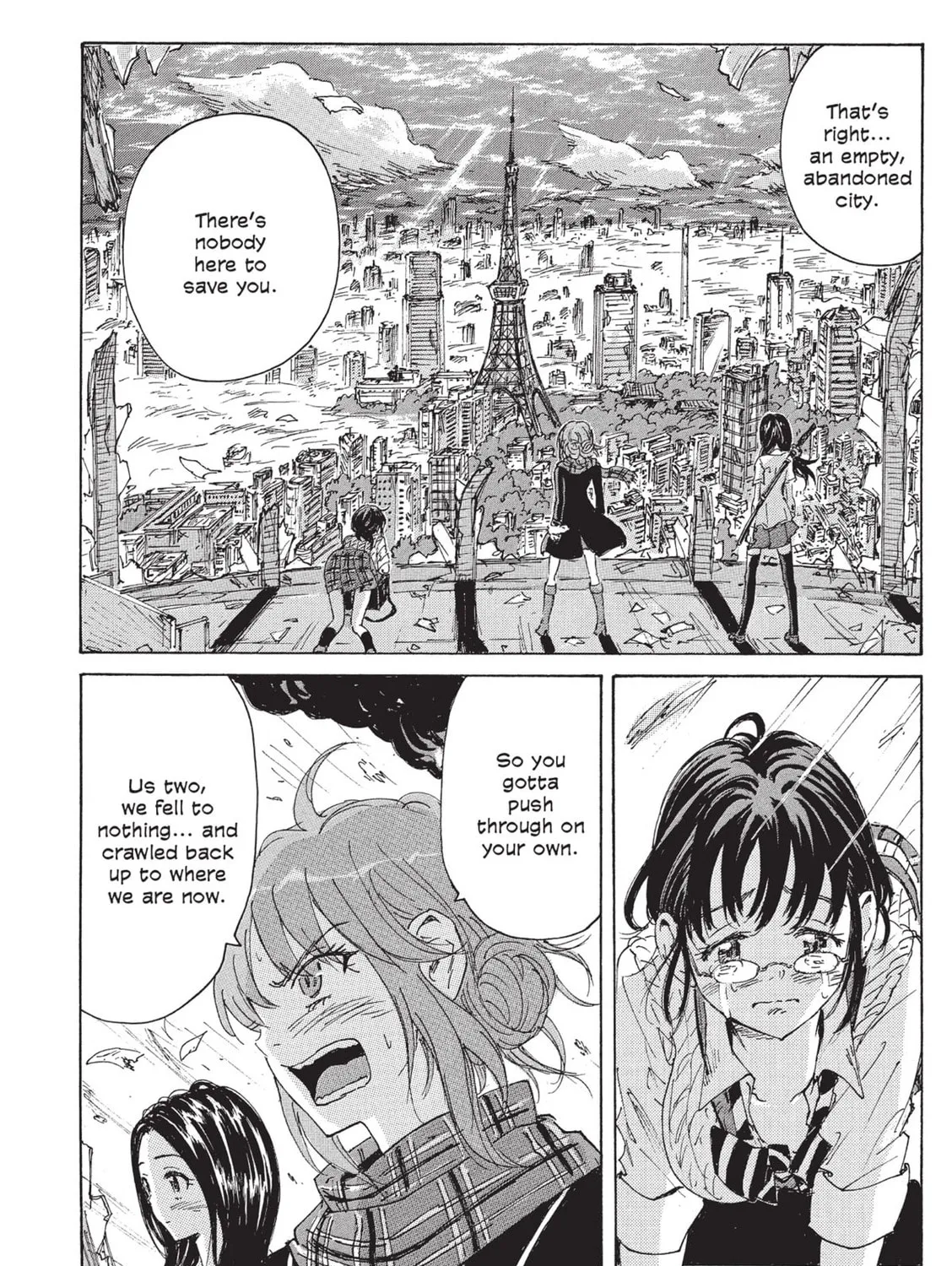 Read COPPELION chapter 117 image 14 on Lezhin