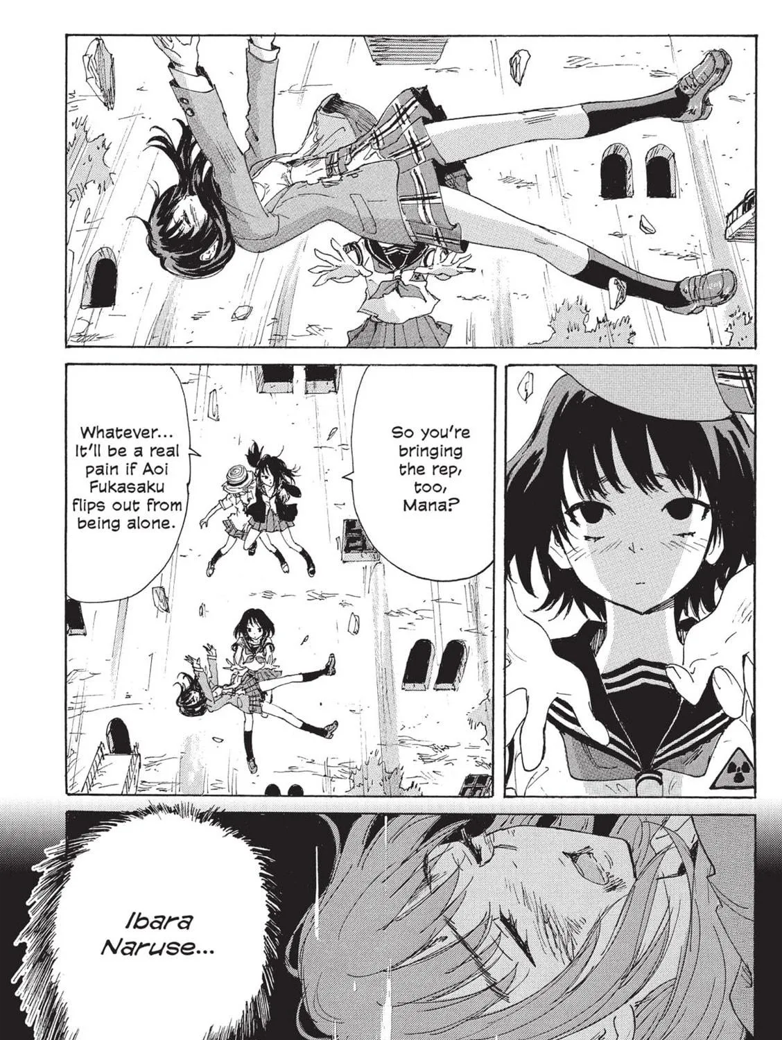 Read COPPELION chapter 117 image 18 on Lezhin
