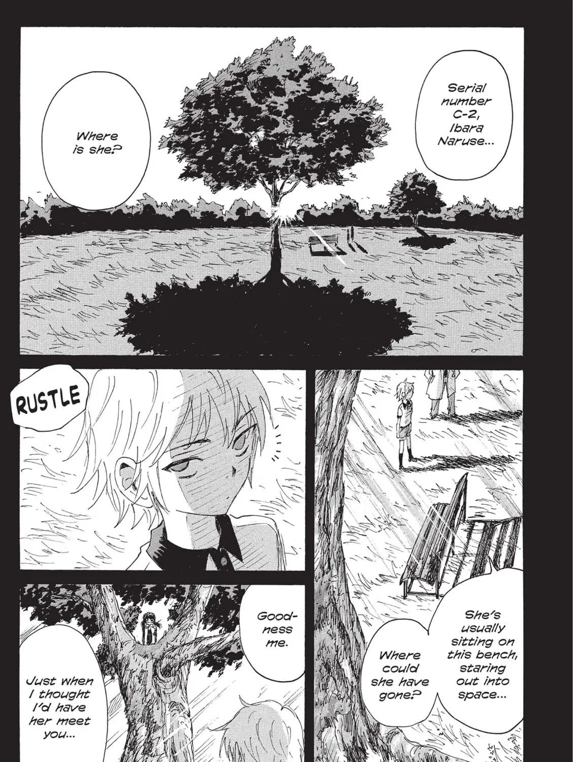 Read COPPELION chapter 117 image 20 on Lezhin
