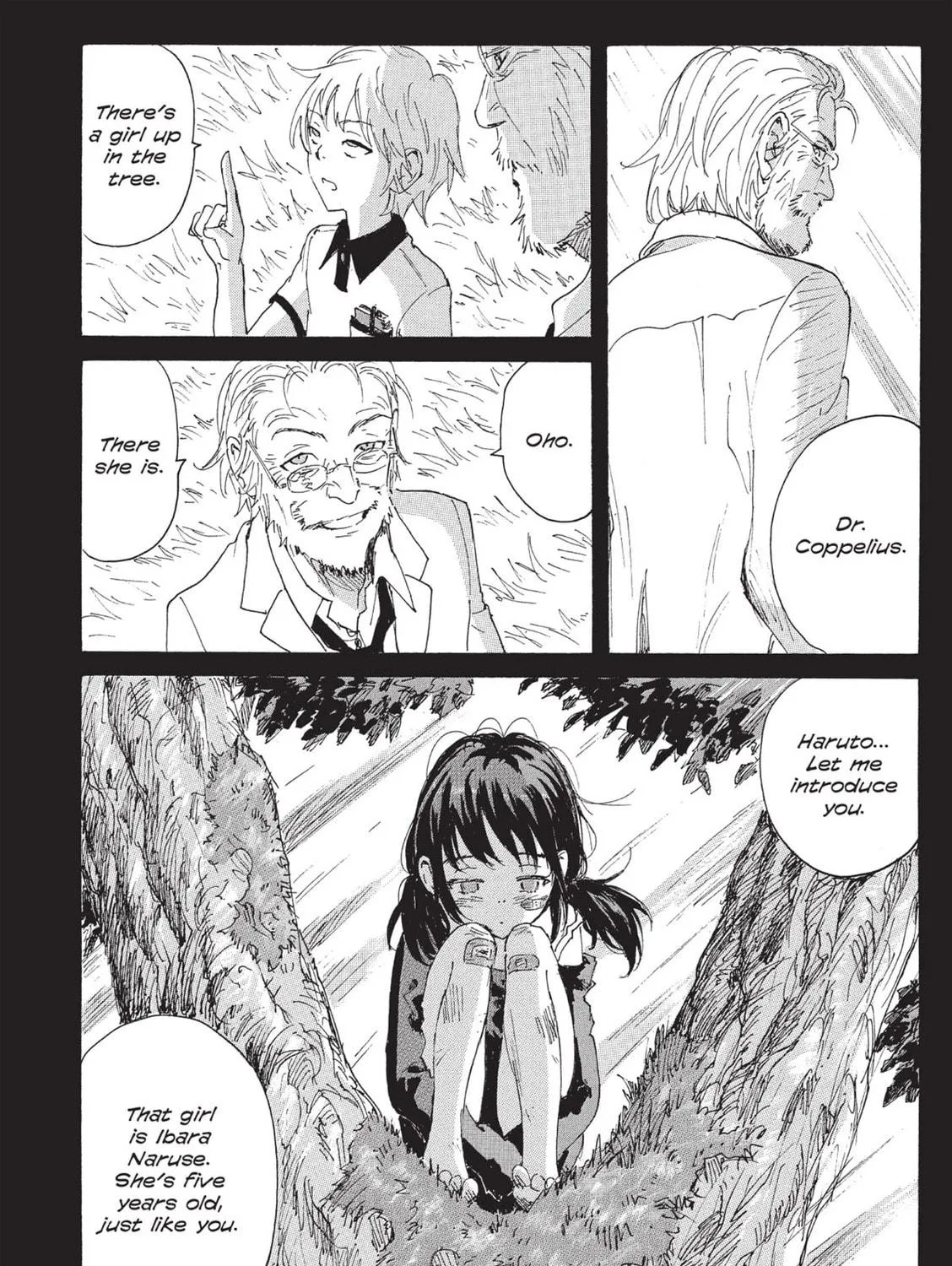 Read COPPELION chapter 117 image 22 on Lezhin