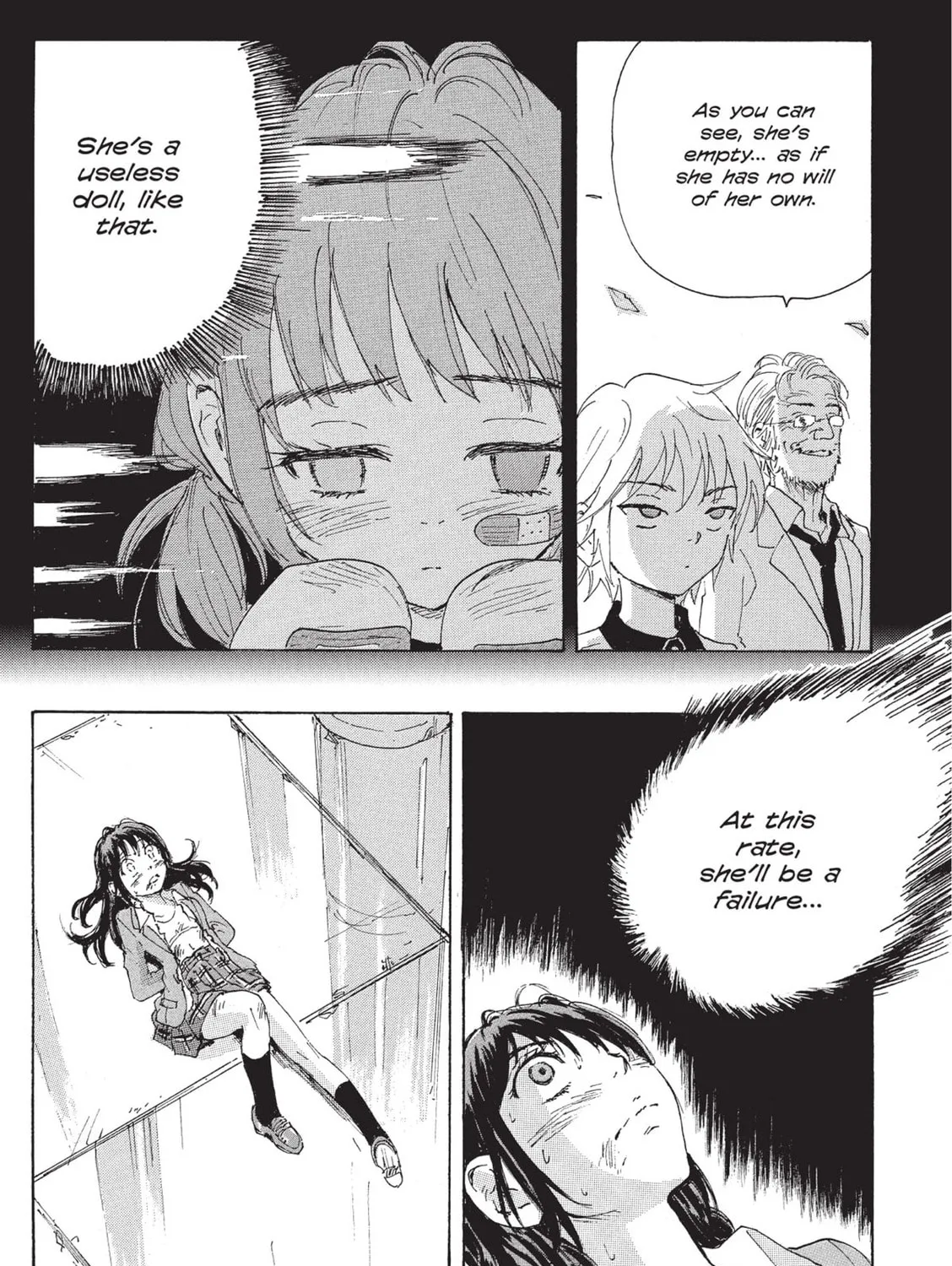 Read COPPELION chapter 117 image 24 on Lezhin