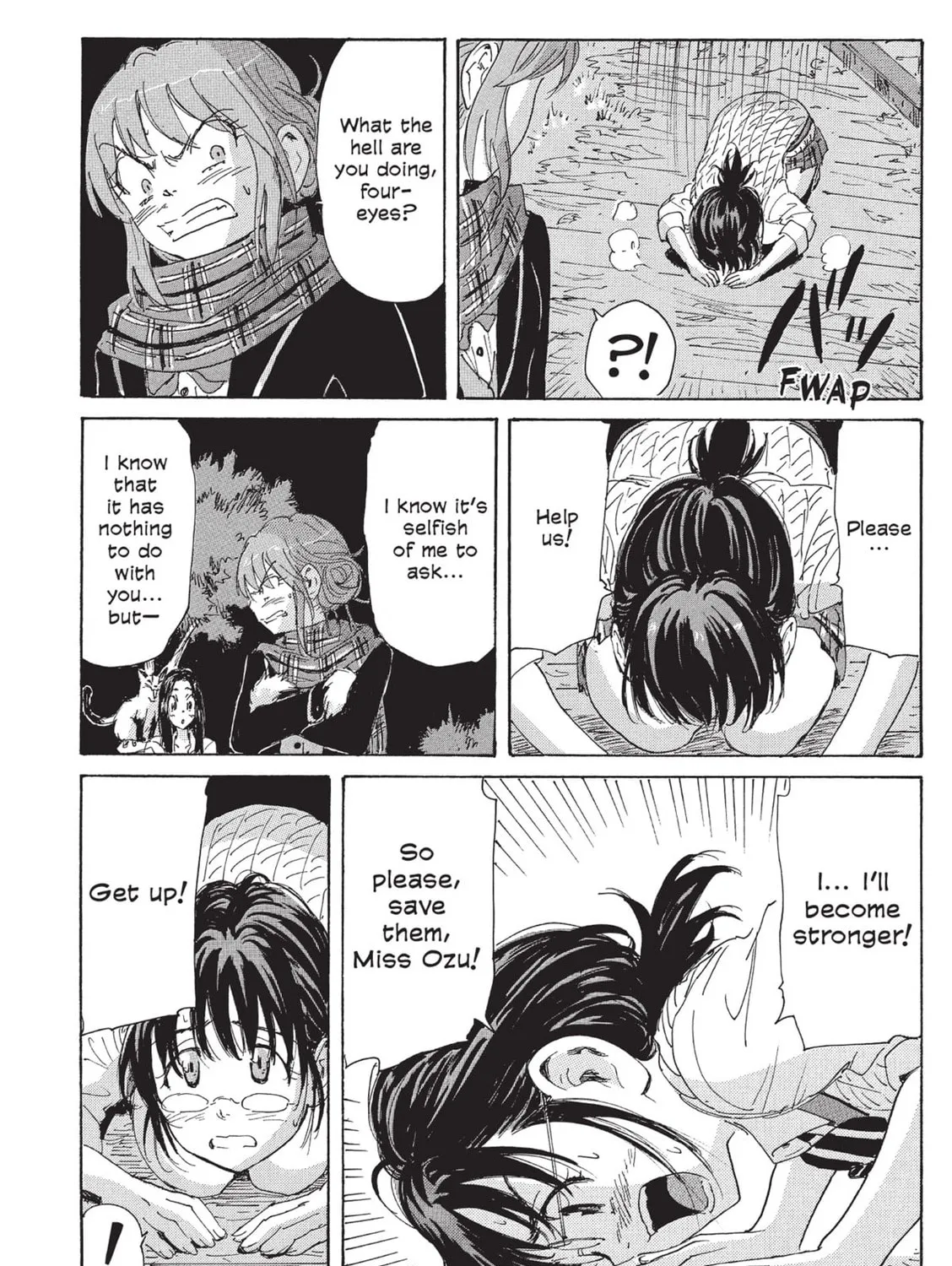 Read COPPELION chapter 117 image 30 on Lezhin