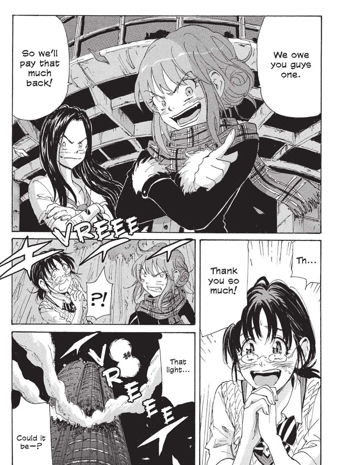 Read COPPELION chapter 117 image 32 on Lezhin