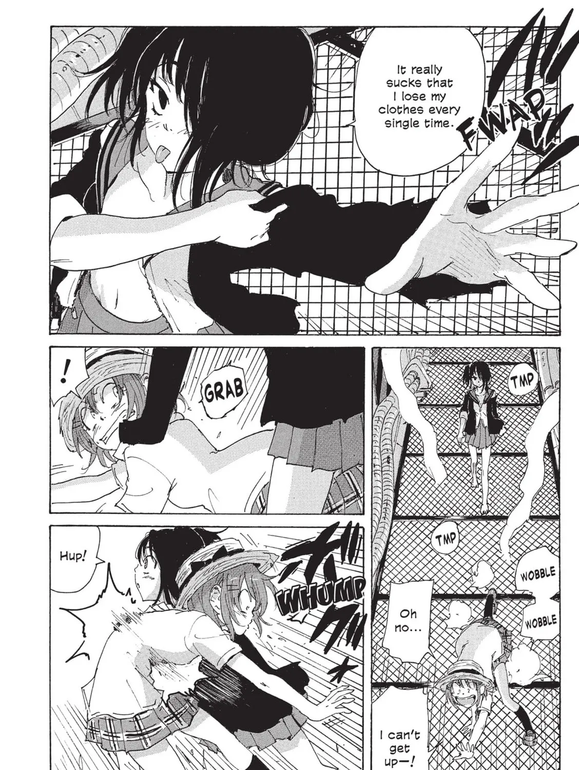 Read COPPELION chapter 117 image 6 on Lezhin