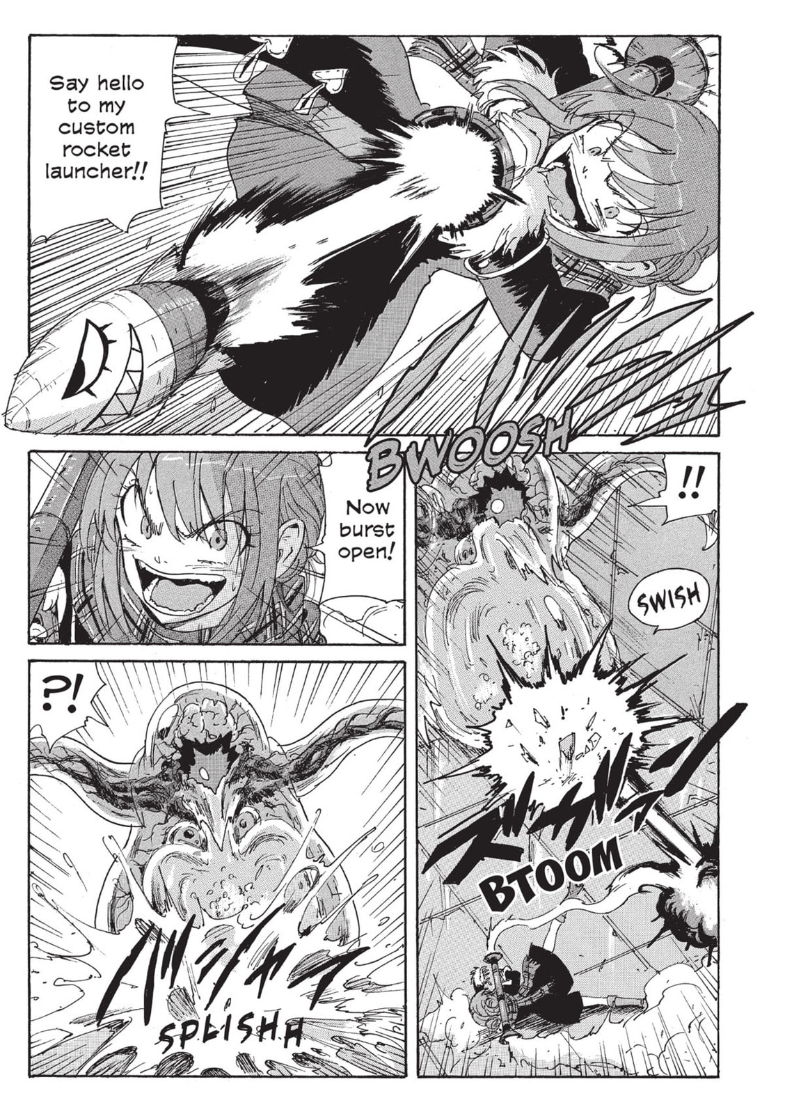 Read COPPELION chapter 118 image 14 on Lezhin