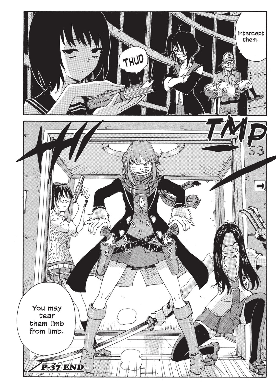 Read COPPELION chapter 118 image 17 on Lezhin
