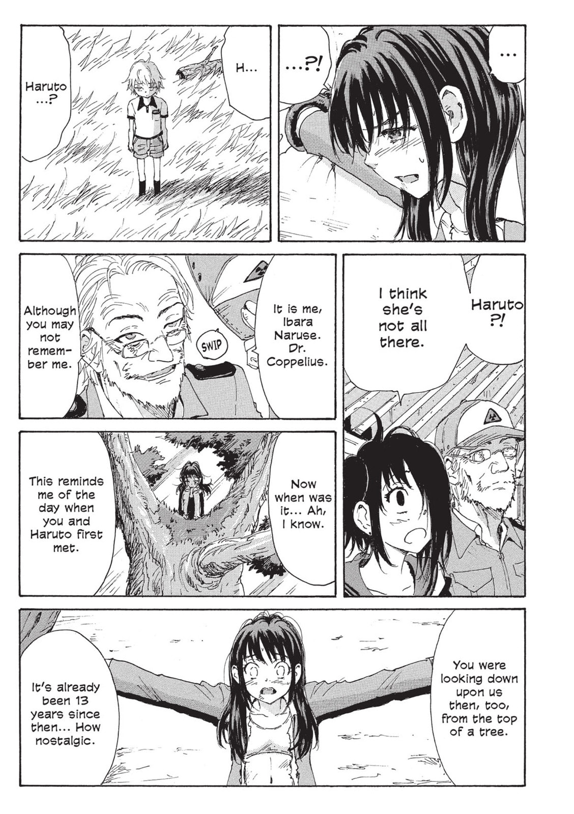 Read COPPELION chapter 118 image 6 on Lezhin