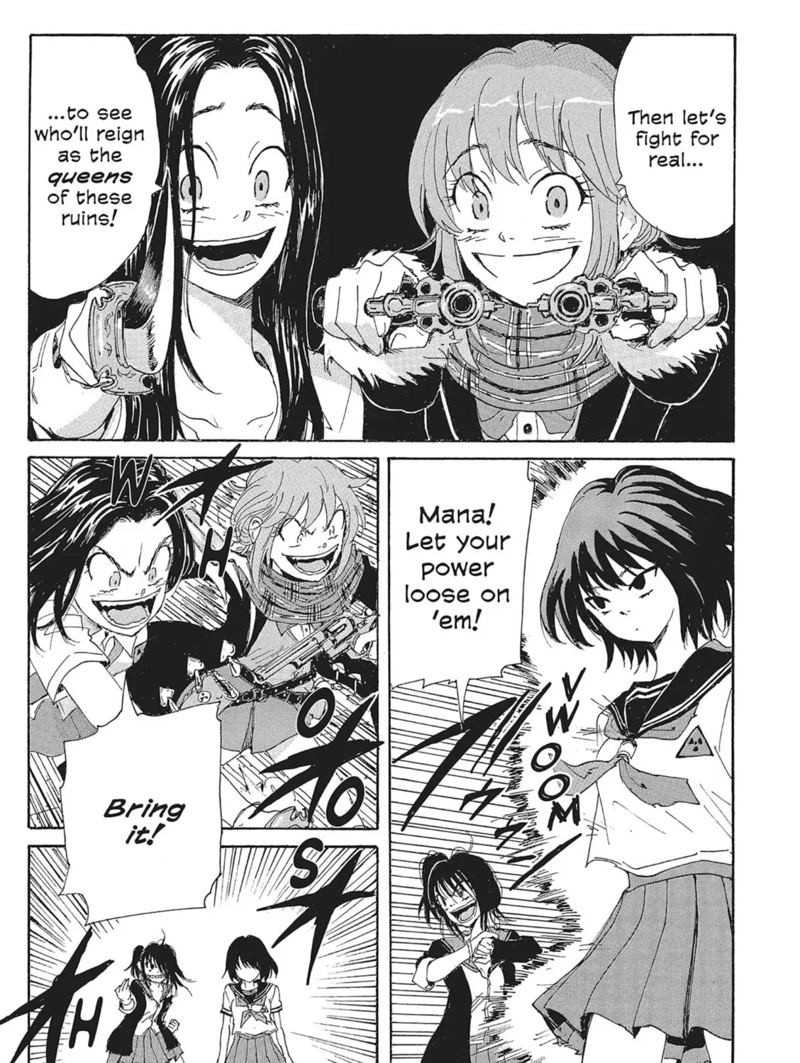 Read COPPELION chapter 119 image 12 on Lezhin
