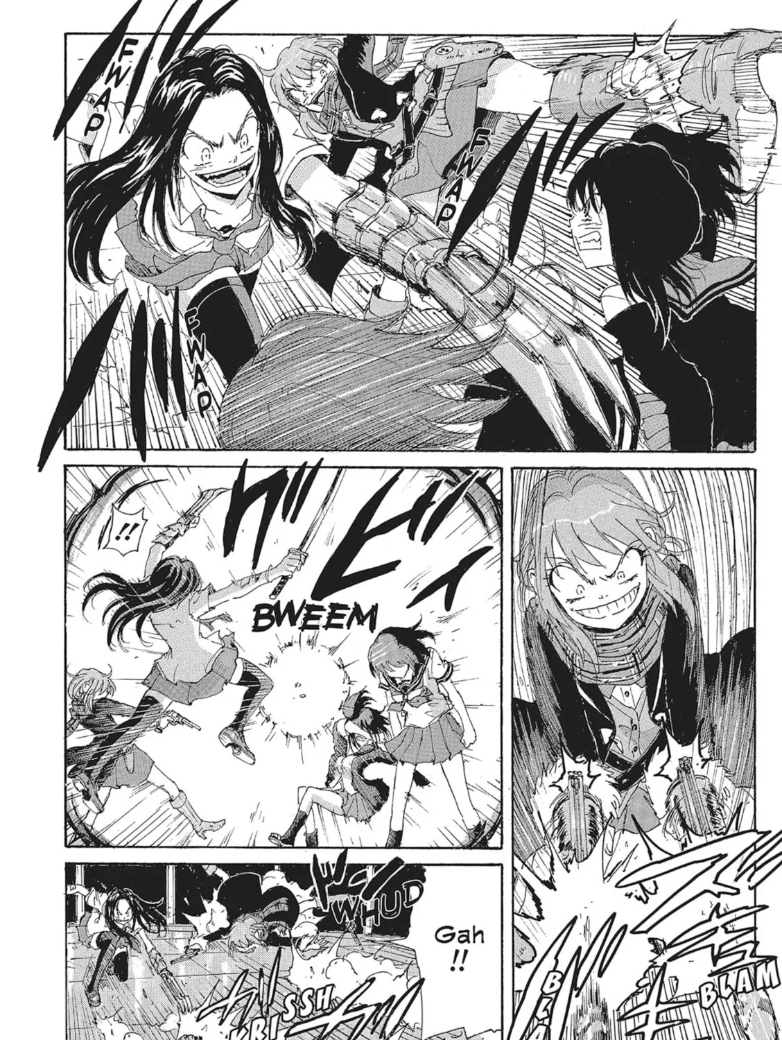 Read COPPELION chapter 119 image 14 on Lezhin
