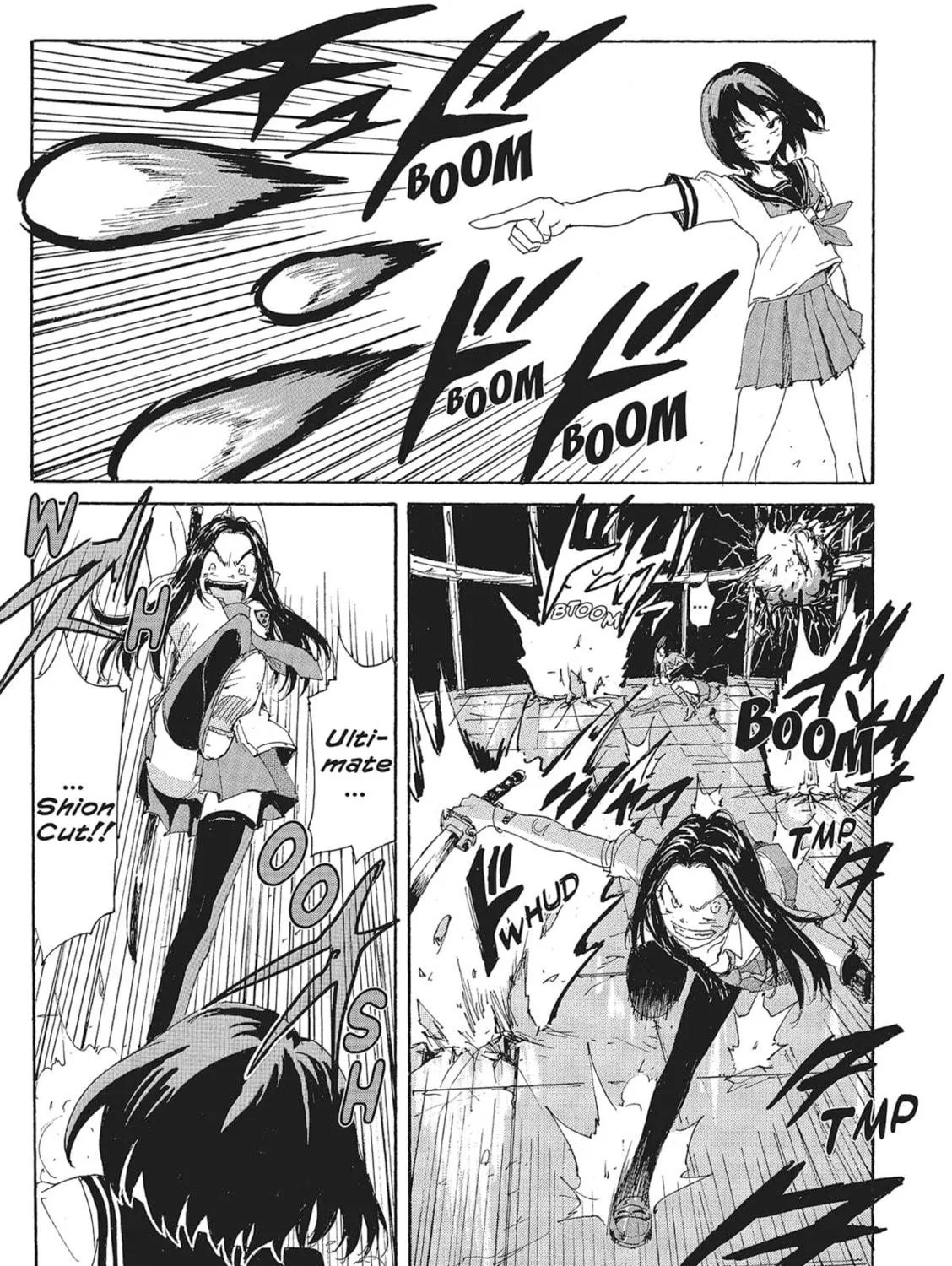 Read COPPELION chapter 119 image 16 on Lezhin