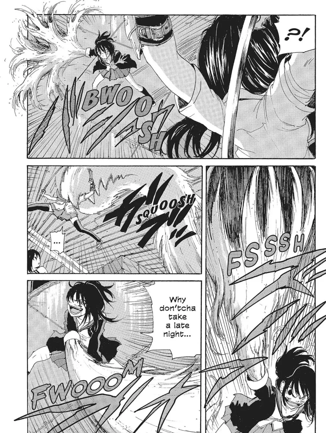 Read COPPELION chapter 119 image 18 on Lezhin