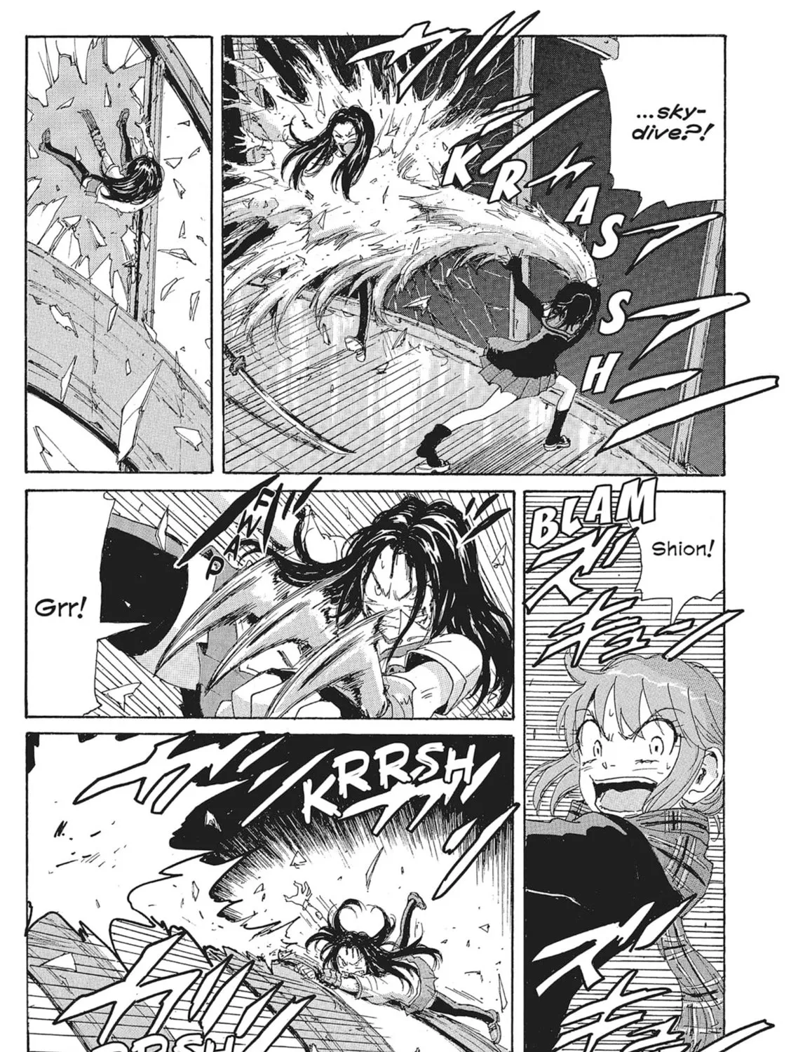 Read COPPELION chapter 119 image 20 on Lezhin