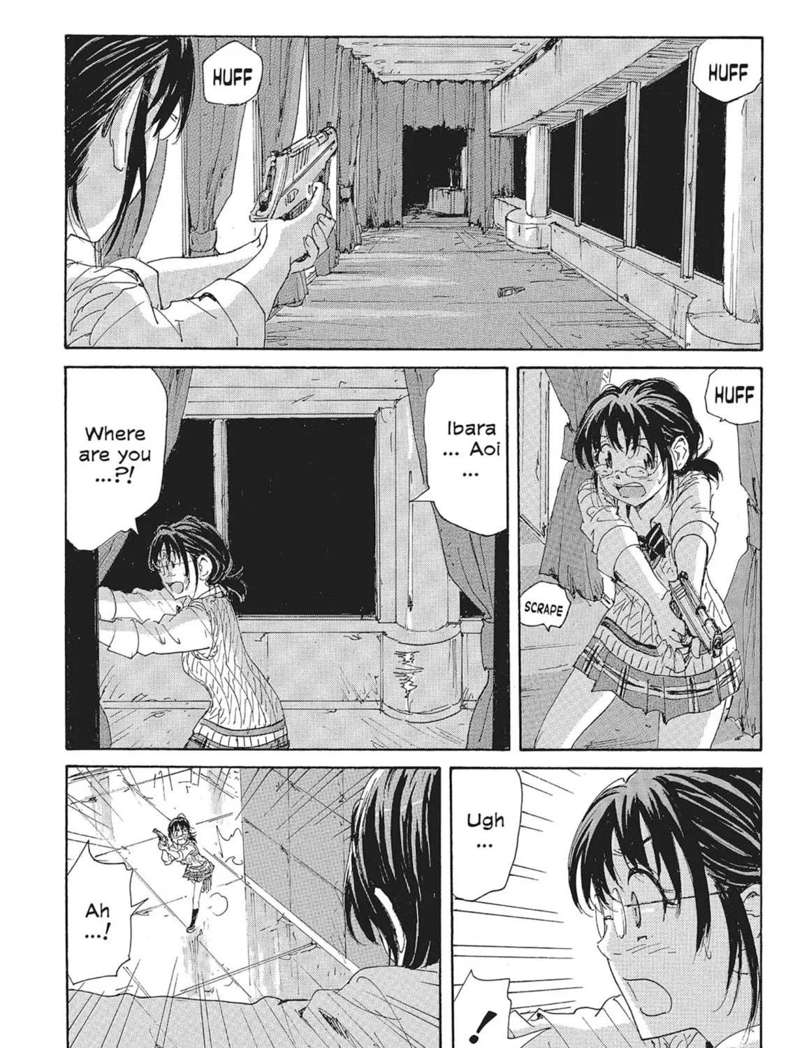 Read COPPELION chapter 119 image 22 on Lezhin