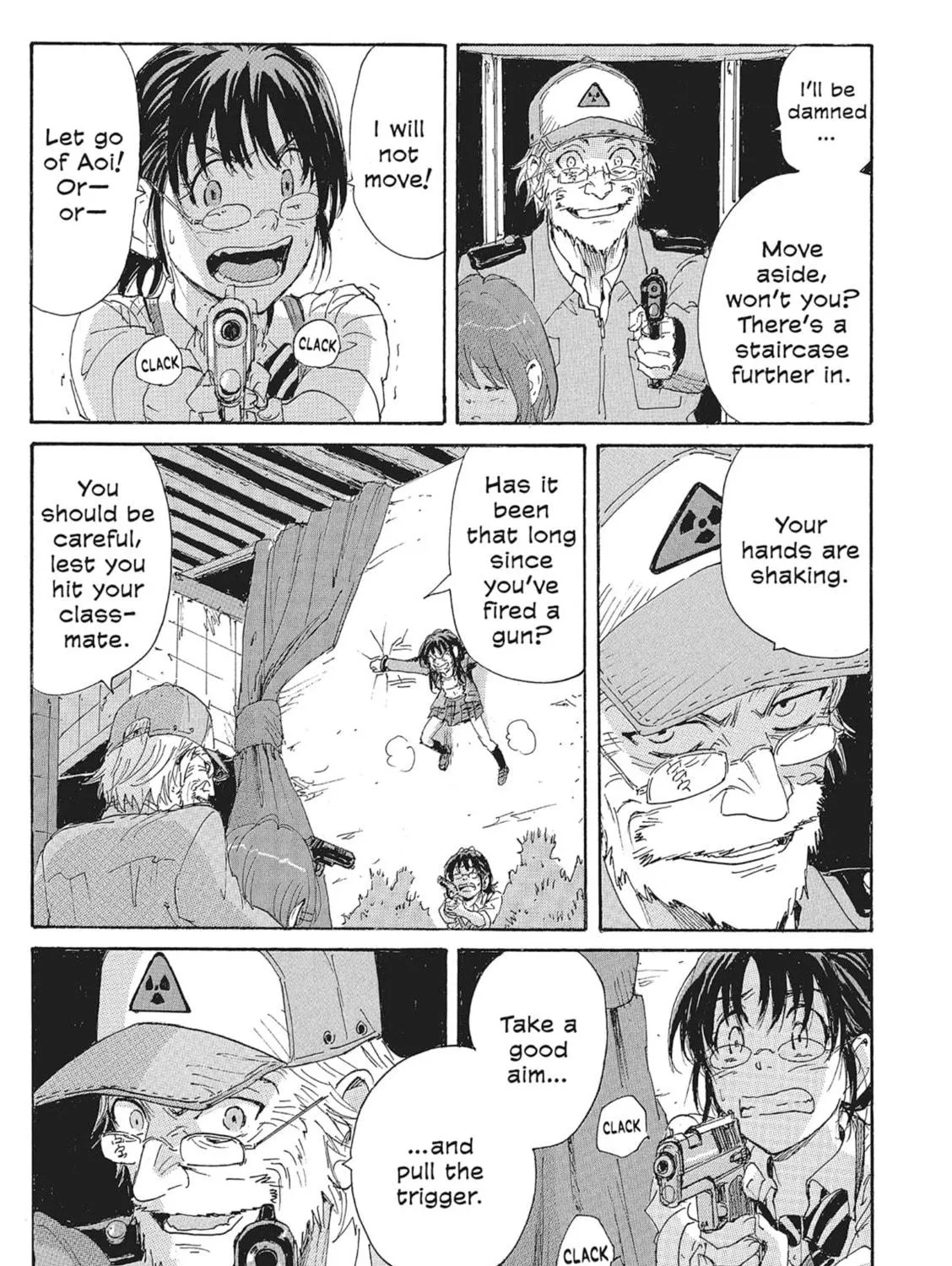 Read COPPELION chapter 119 image 28 on Lezhin