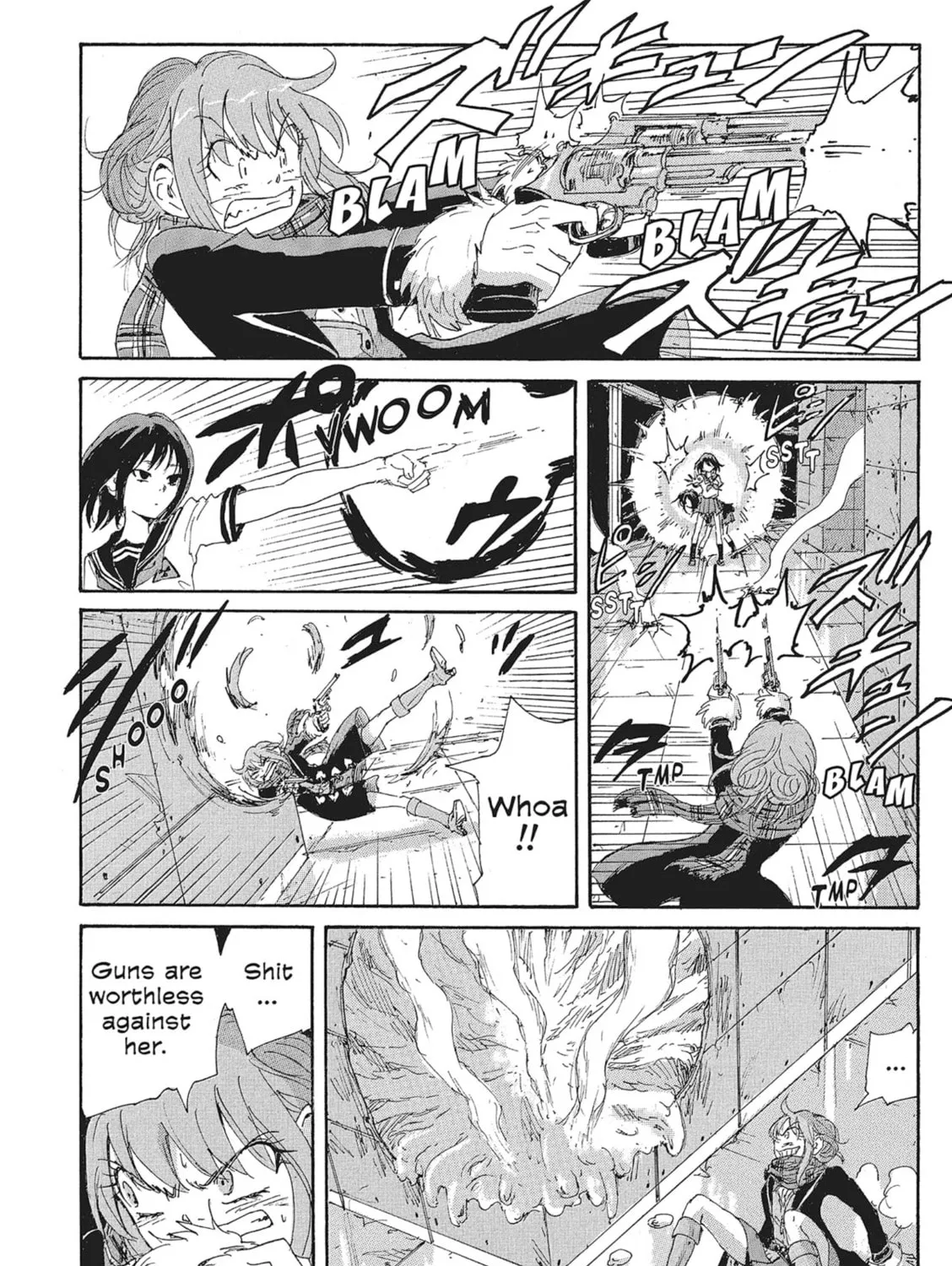 Read COPPELION chapter 119 image 30 on Lezhin