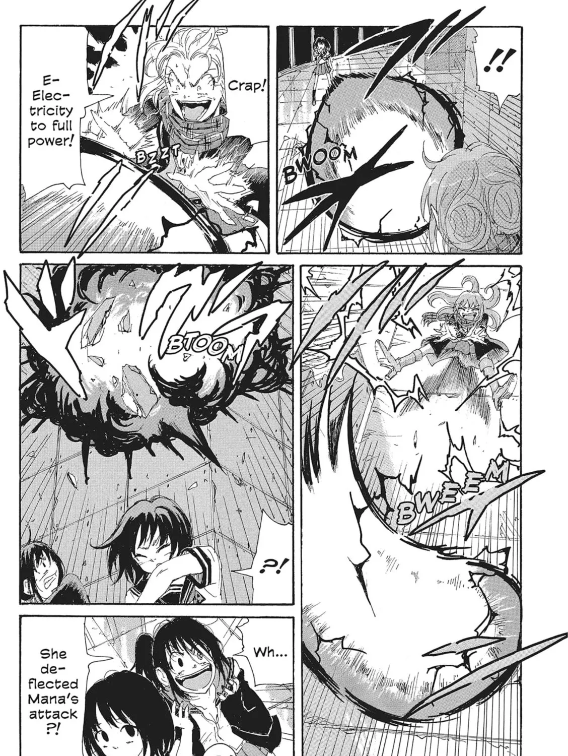 Read COPPELION chapter 119 image 32 on Lezhin