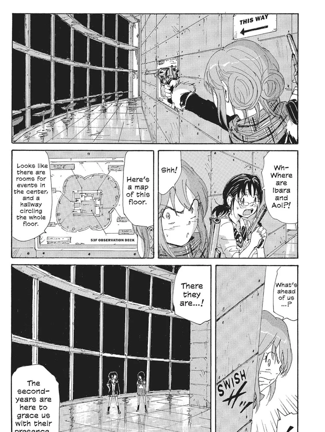 Read COPPELION chapter 119 image 4 on Lezhin