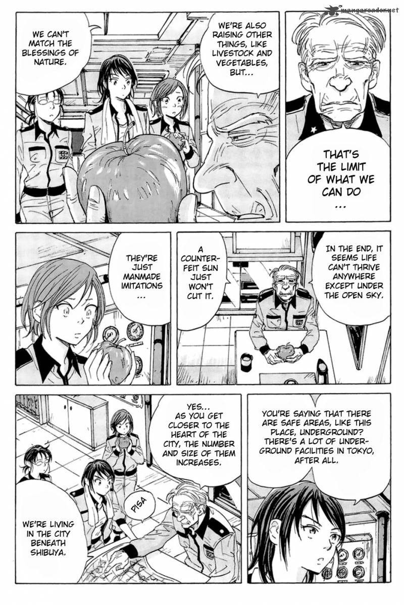 Read COPPELION chapter 12 image 14 on Lezhin