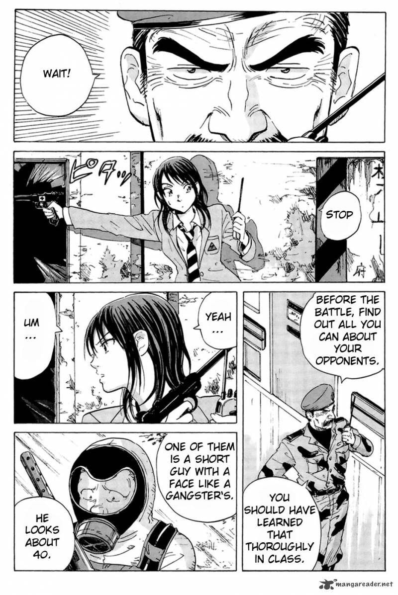 Read COPPELION chapter 12 image 3 on Lezhin