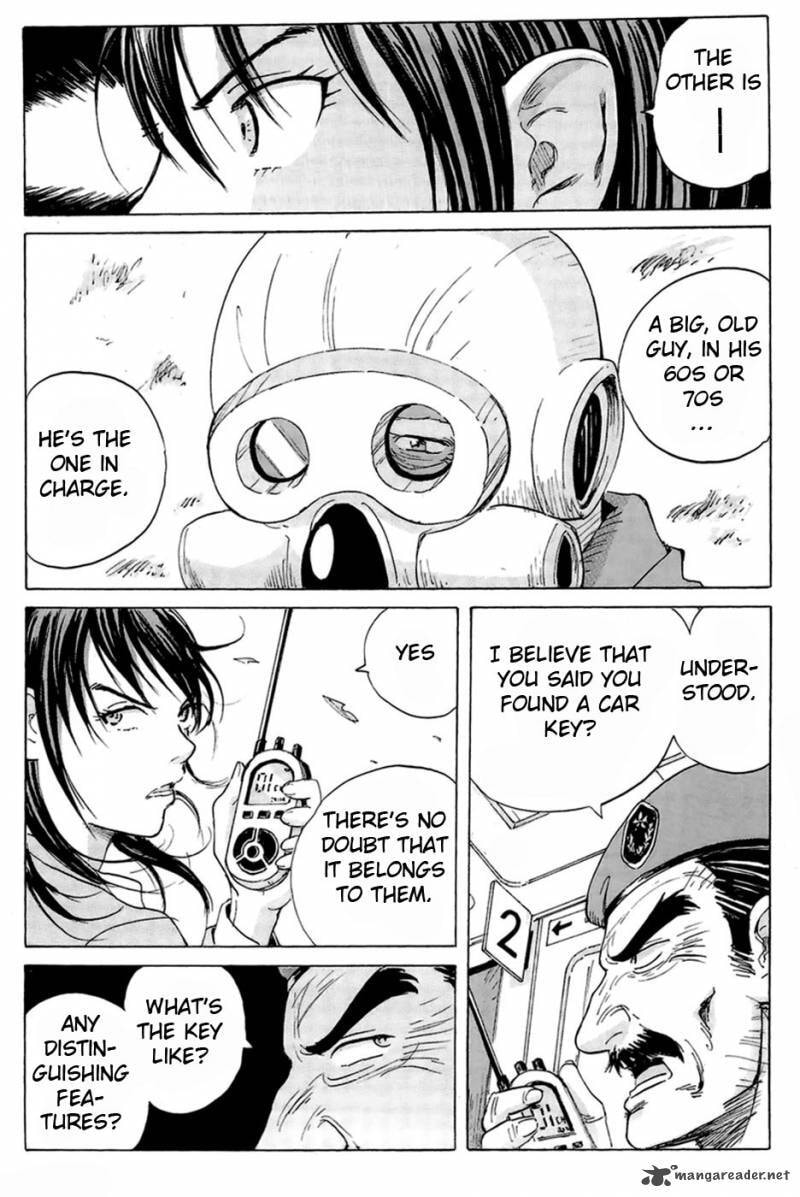 Read COPPELION chapter 12 image 4 on Lezhin