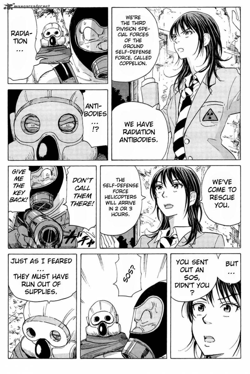Read COPPELION chapter 12 image 7 on Lezhin