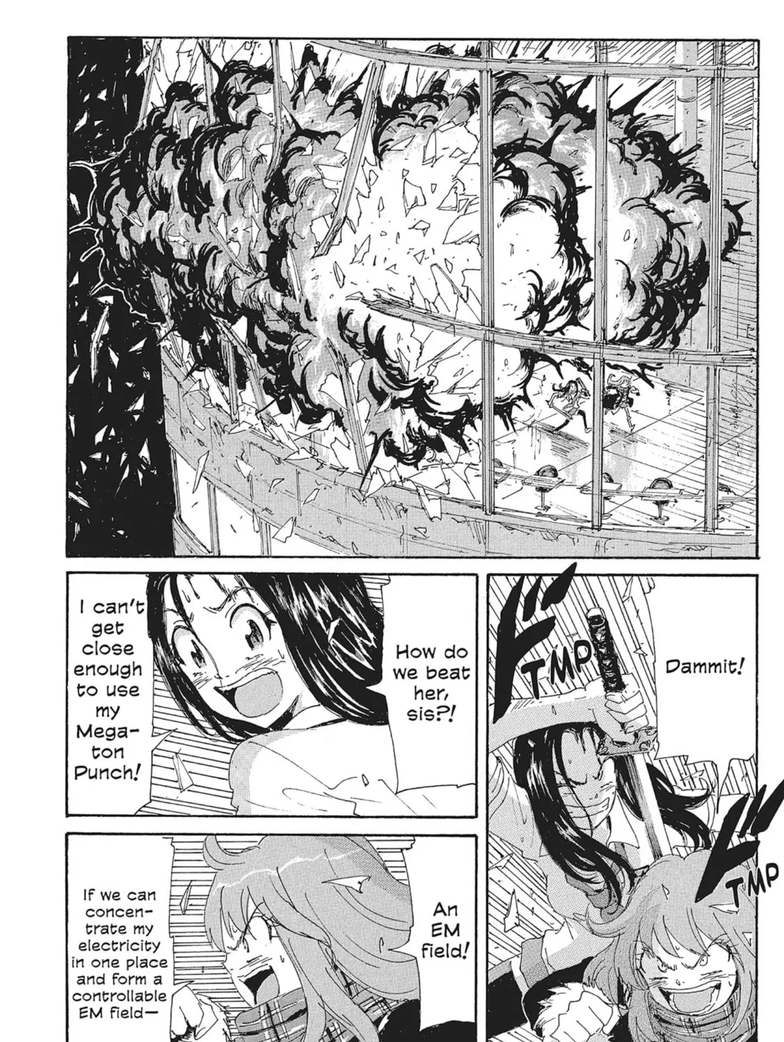 Read COPPELION chapter 120 image 14 on Lezhin