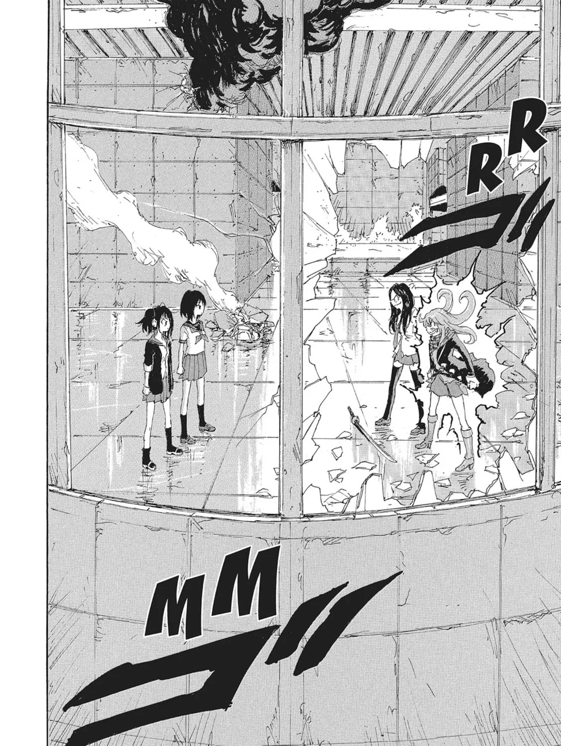 Read COPPELION chapter 120 image 2 on Lezhin