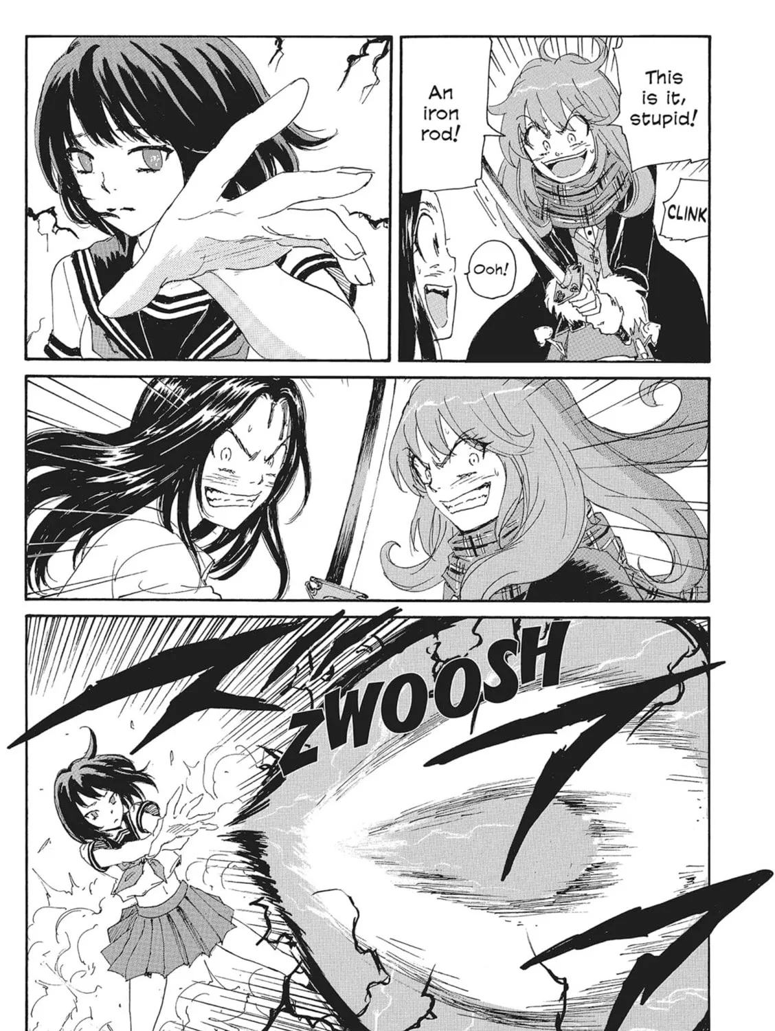 Read COPPELION chapter 120 image 20 on Lezhin
