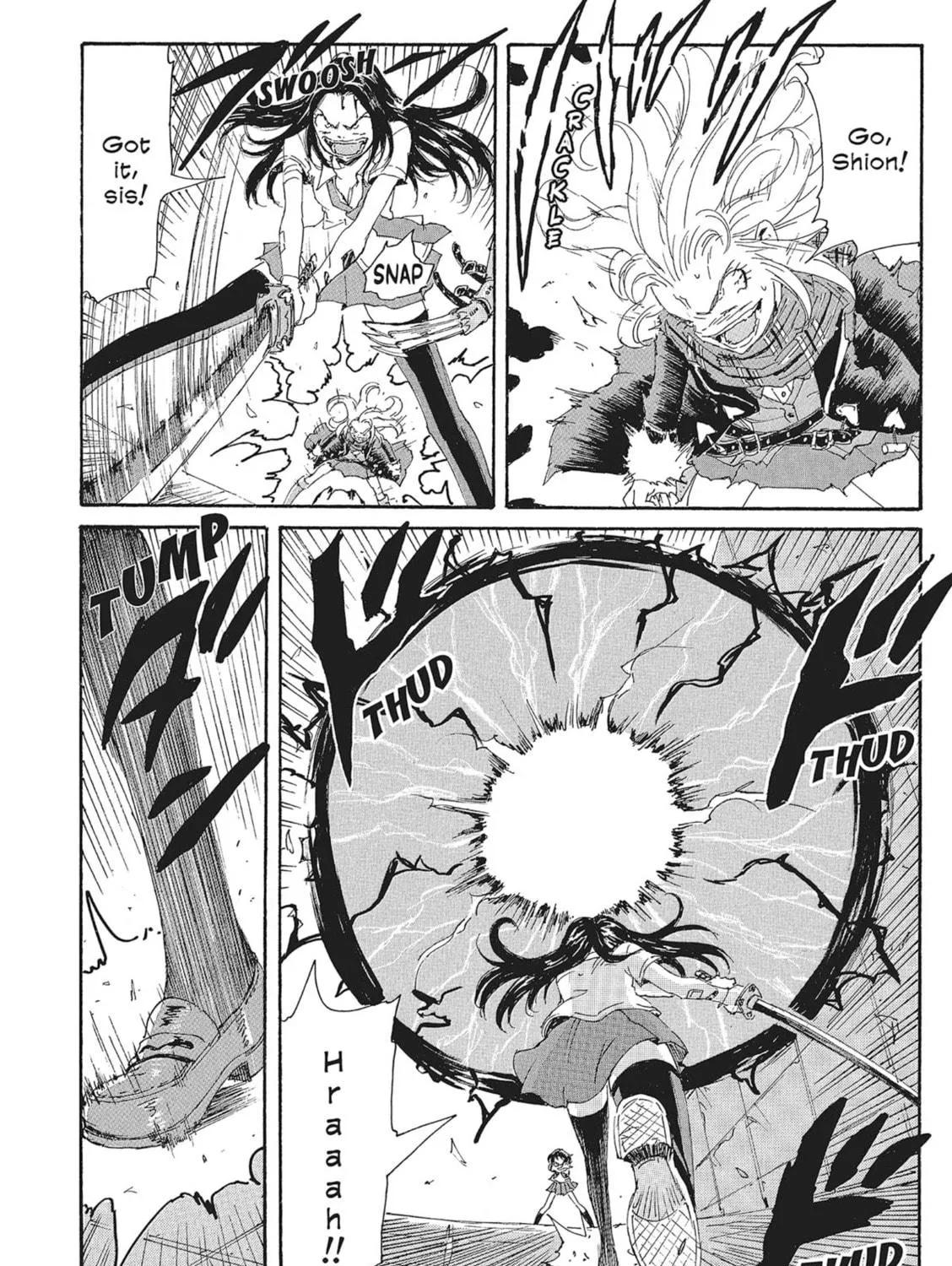 Read COPPELION chapter 120 image 22 on Lezhin