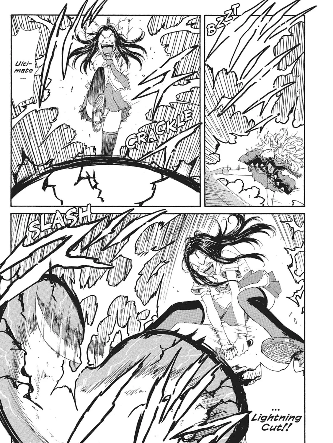 Read COPPELION chapter 120 image 24 on Lezhin