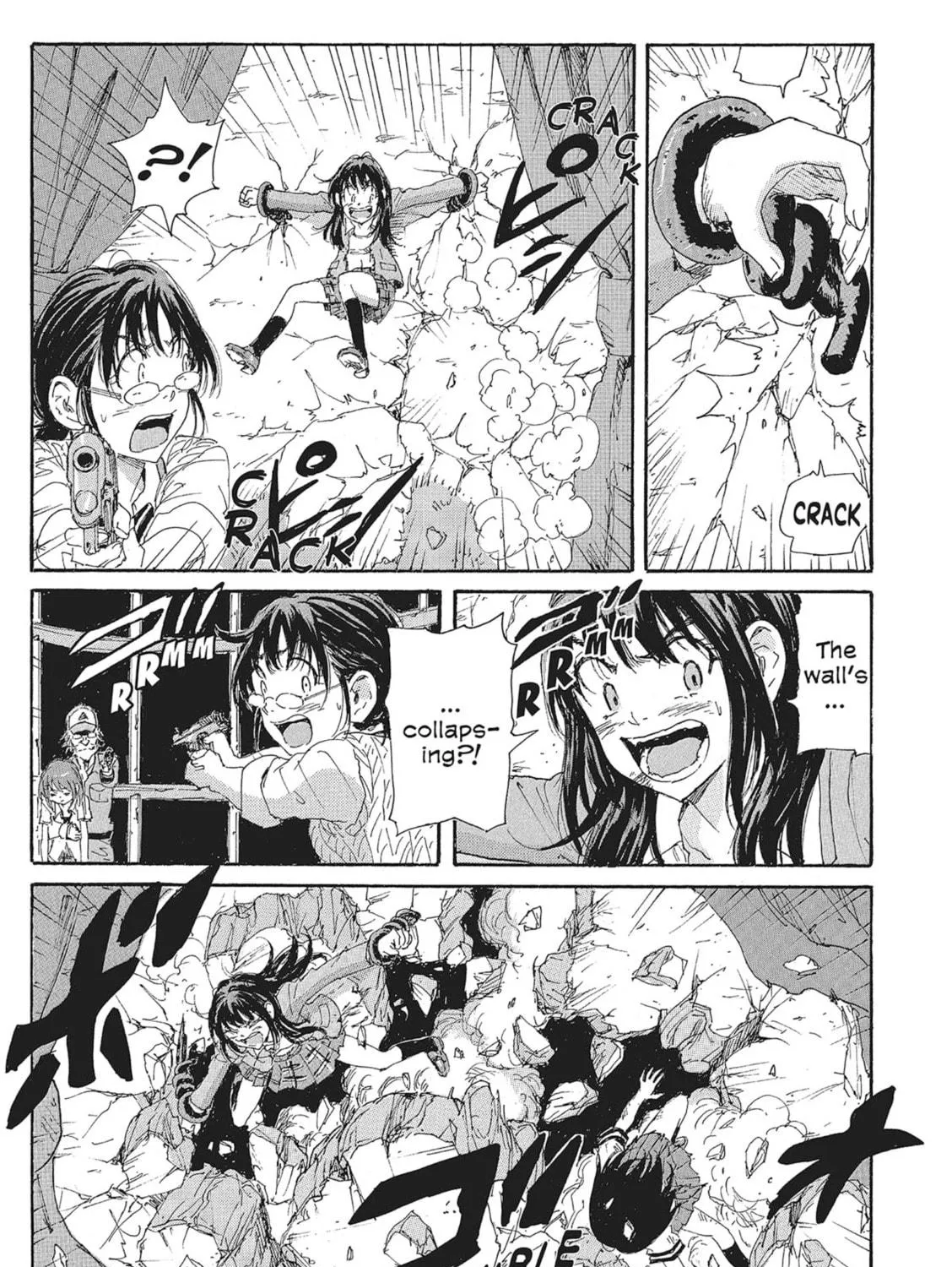 Read COPPELION chapter 120 image 28 on Lezhin