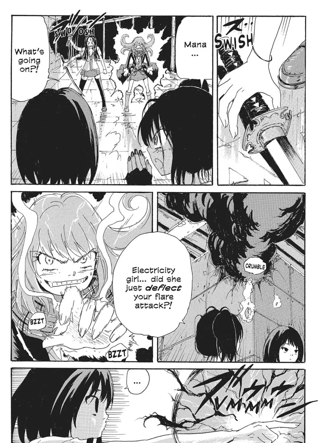Read COPPELION chapter 120 image 4 on Lezhin