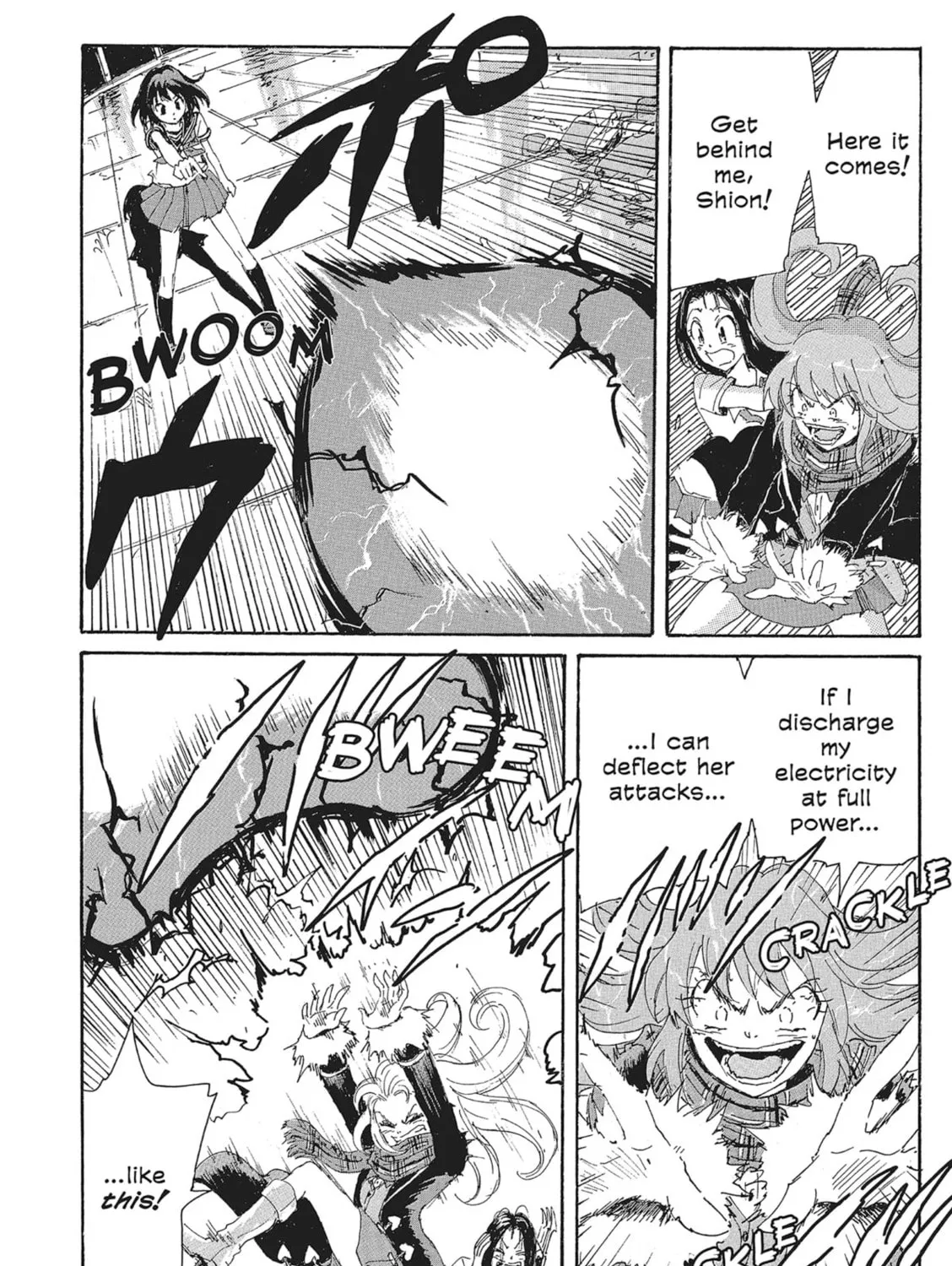 Read COPPELION chapter 120 image 6 on Lezhin