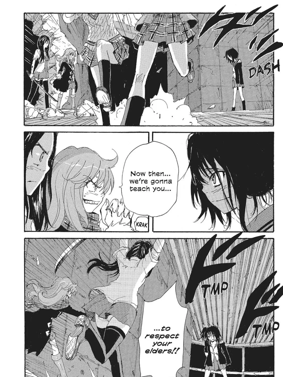 Read COPPELION chapter 121 image 10 on Lezhin
