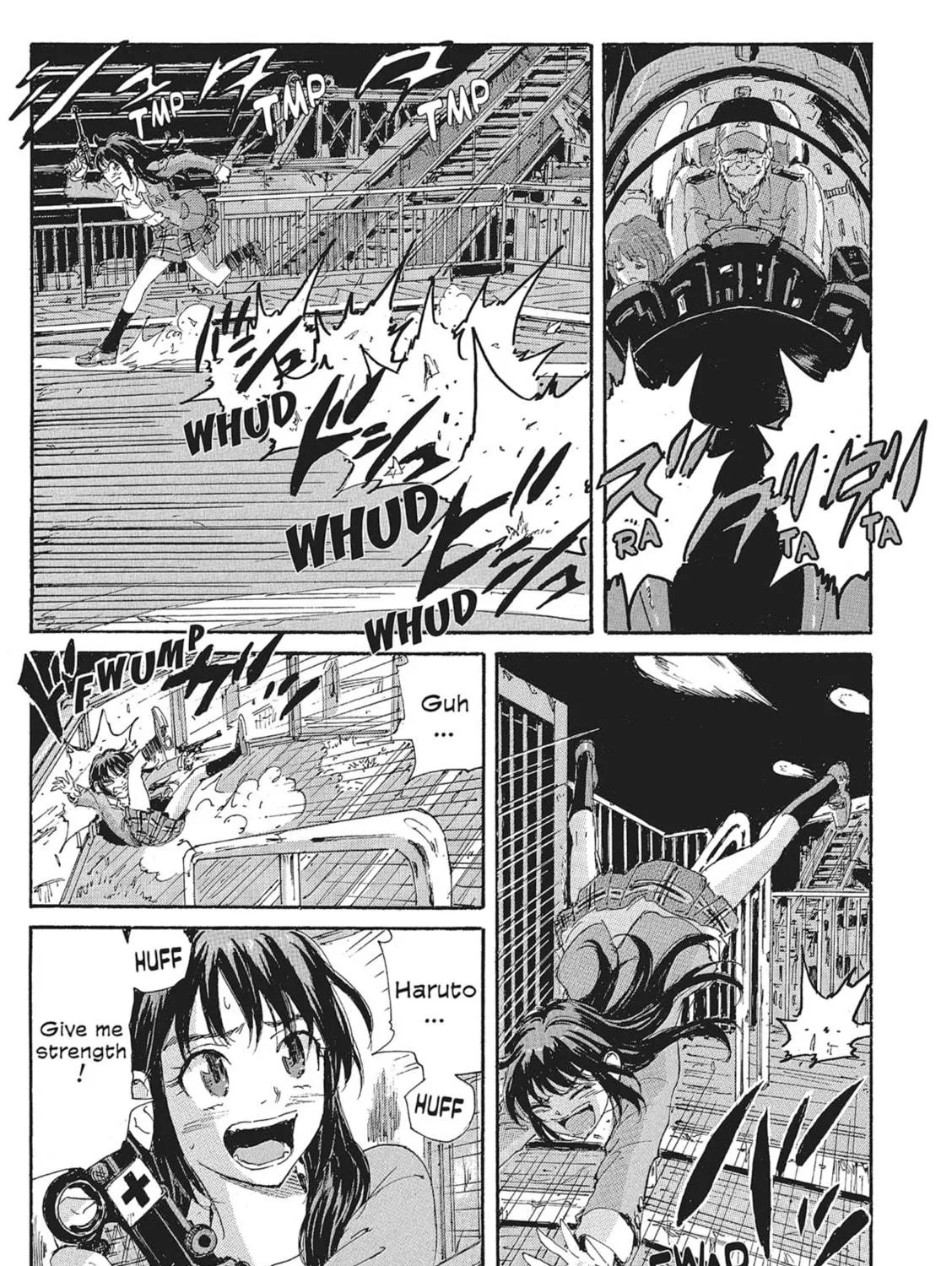 Read COPPELION chapter 121 image 28 on Lezhin