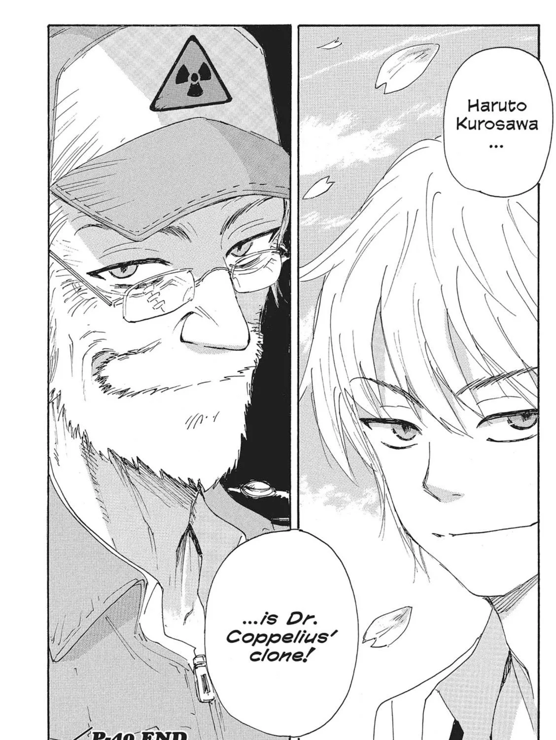 Read COPPELION chapter 121 image 34 on Lezhin