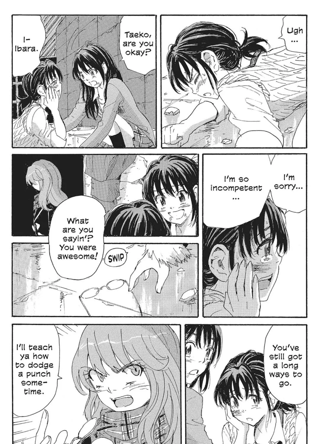 Read COPPELION chapter 121 image 4 on Lezhin