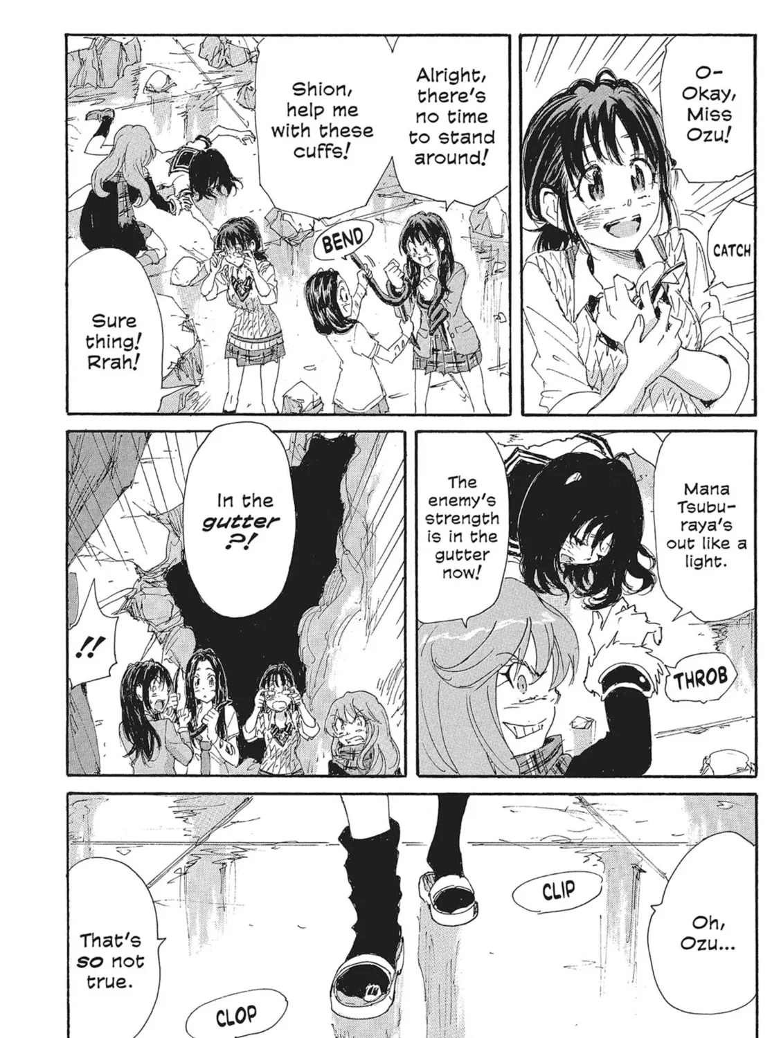Read COPPELION chapter 121 image 6 on Lezhin