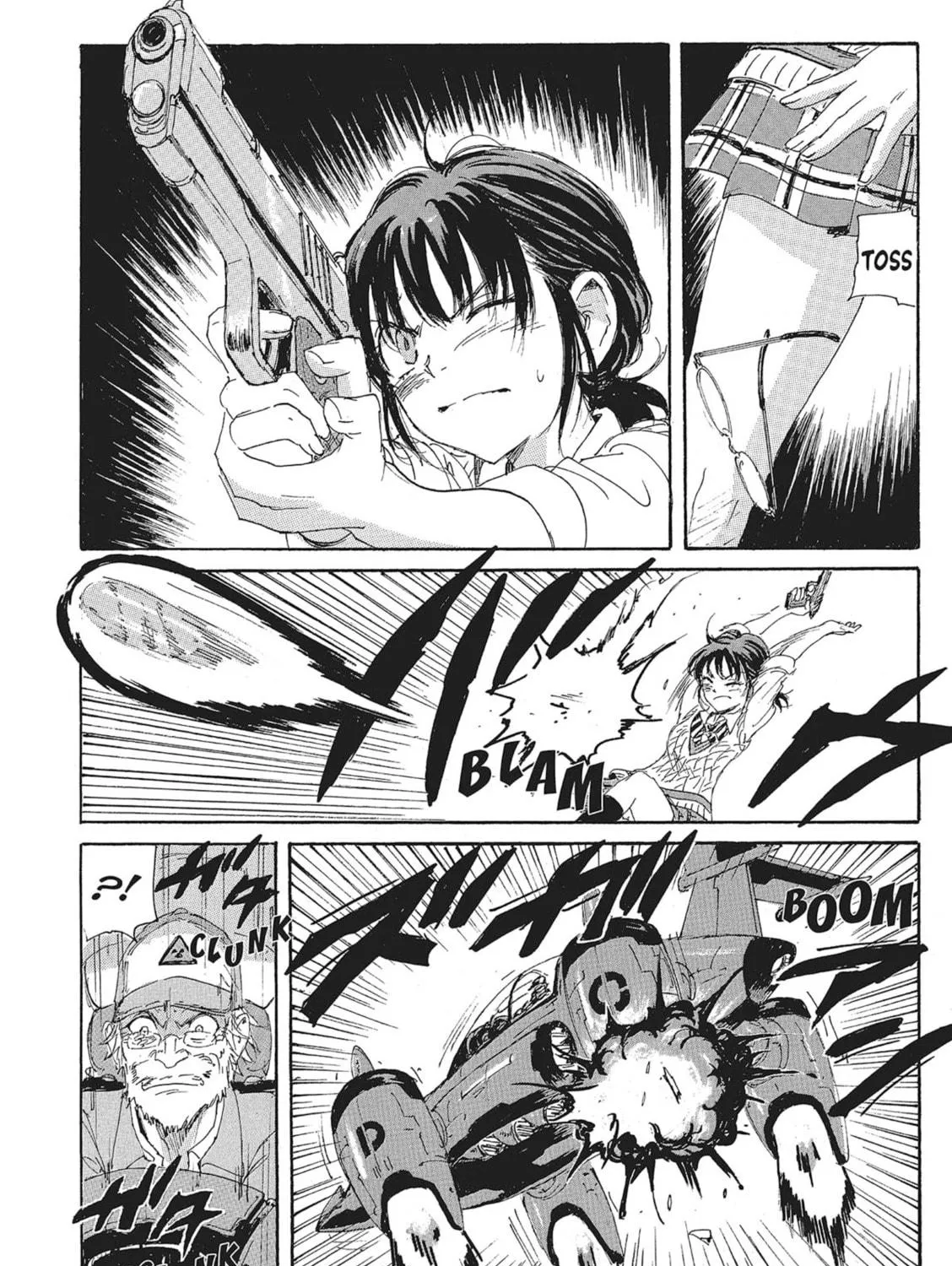 Read COPPELION chapter 122 image 10 on Lezhin