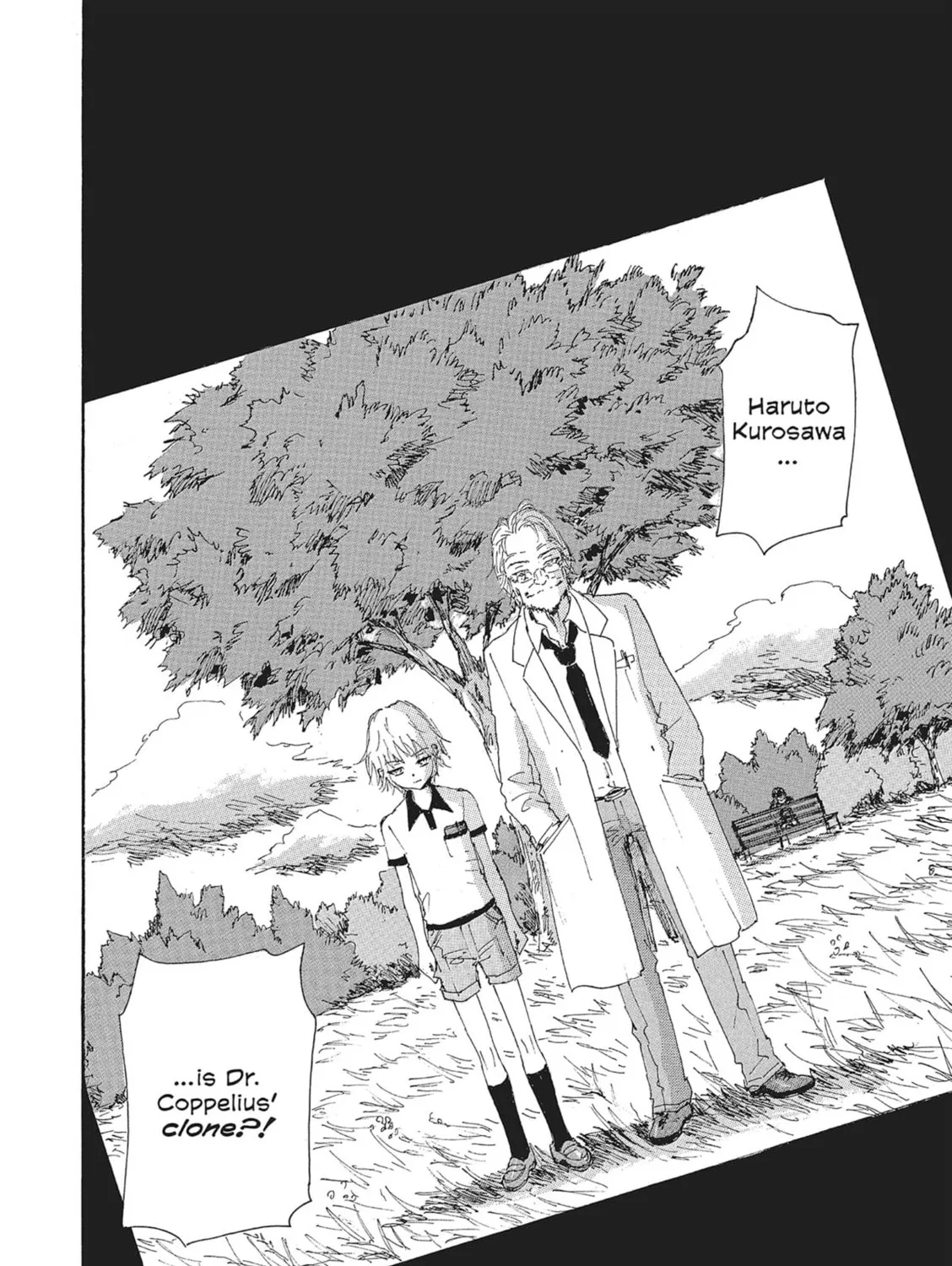 Read COPPELION chapter 122 image 2 on Lezhin