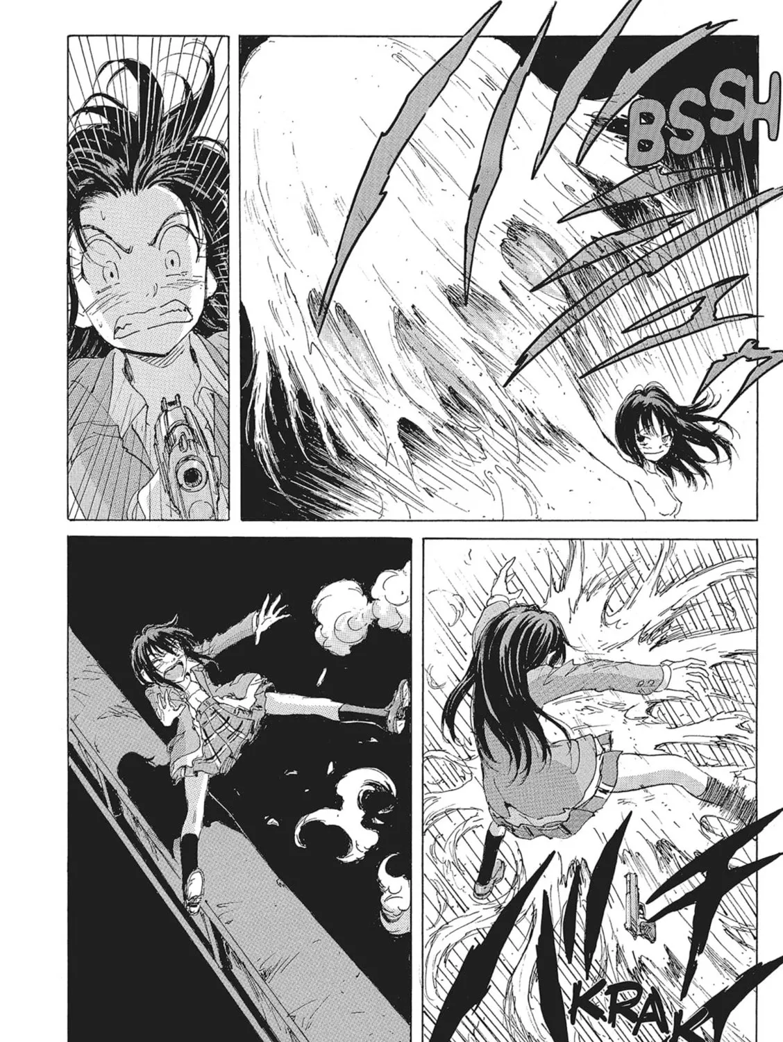 Read COPPELION chapter 122 image 26 on Lezhin