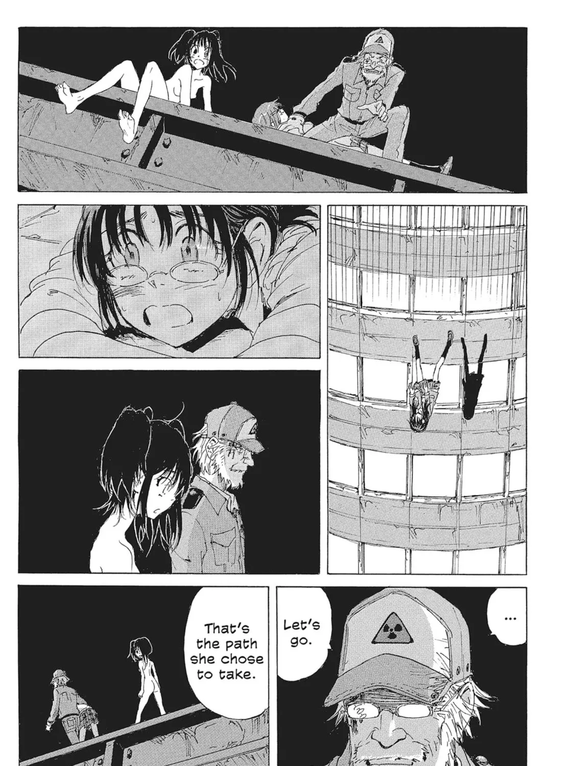Read COPPELION chapter 122 image 32 on Lezhin