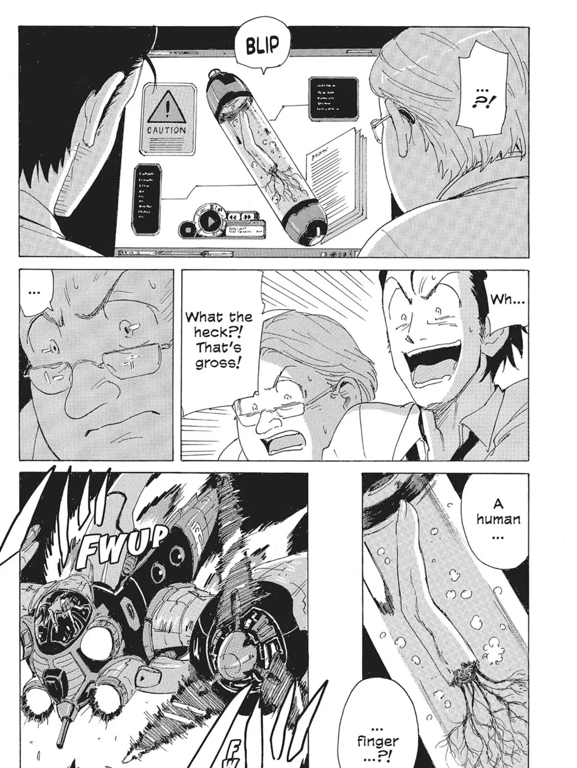 Read COPPELION chapter 123 image 12 on Lezhin