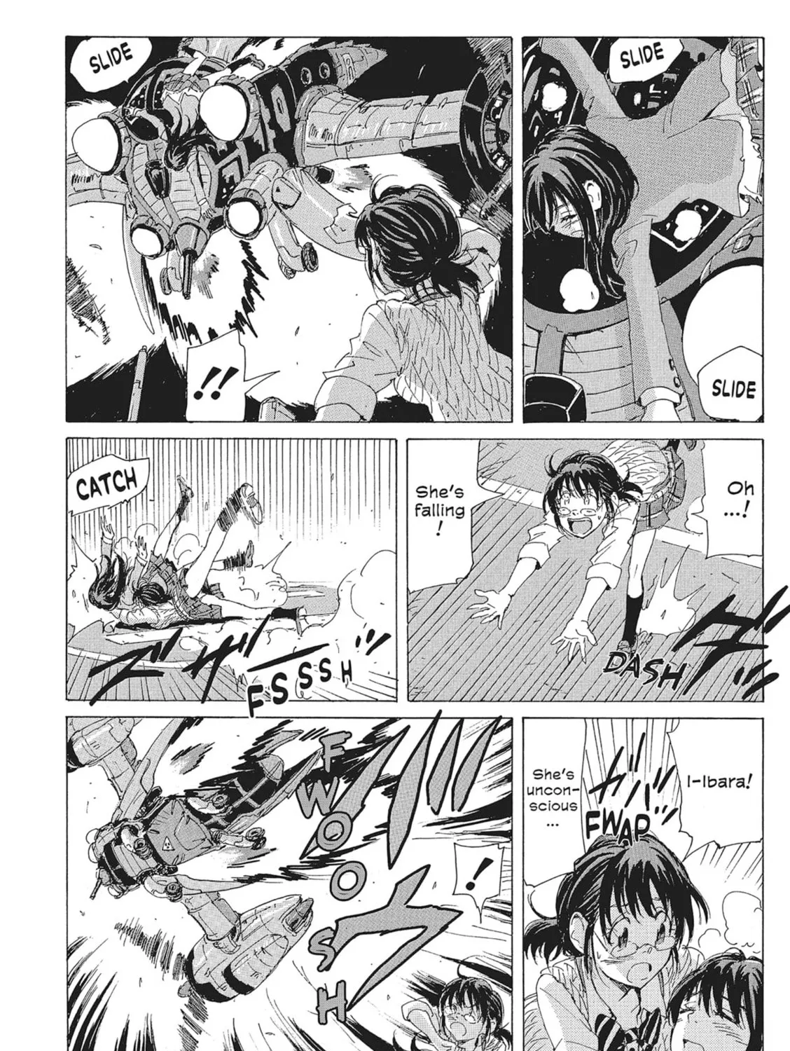 Read COPPELION chapter 123 image 14 on Lezhin