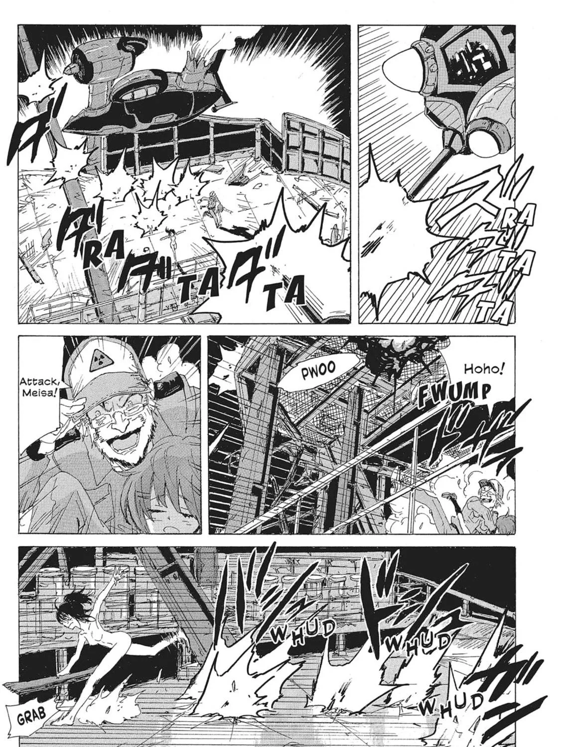 Read COPPELION chapter 123 image 16 on Lezhin