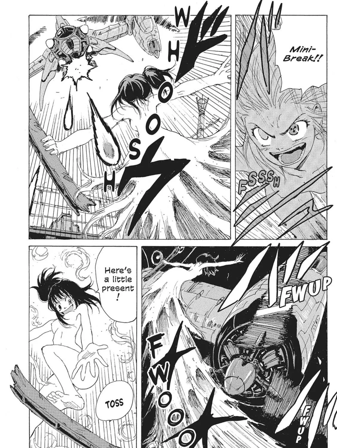 Read COPPELION chapter 123 image 18 on Lezhin